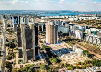 Esta capital brasileira combina arquitetura futurista com tranquilidade impressionante