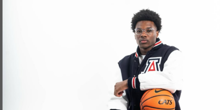 Filho mais novo de LeBron traça caminho próprio e define futuro no Arizona