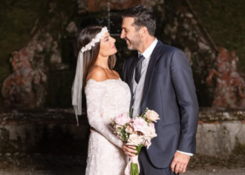 Mulher de Buffon era jornalista famosa antes de casar com ele