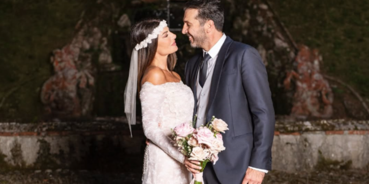 Mulher de Buffon era jornalista famosa antes de casar com ele