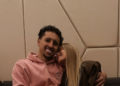Esposa de Marquinhos conquista redes sociais sendo mãe autêntica em Paris