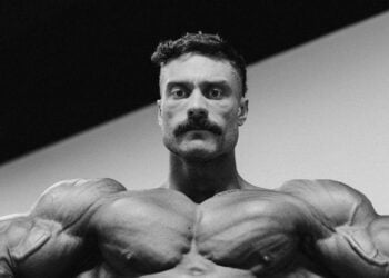 A fruta preferida do Cbum que ajuda no ganho de massa muscular!