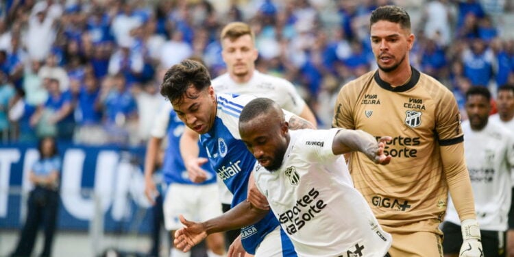 Como comprar ingressos para Ceará x Juventude na Arena Castelão