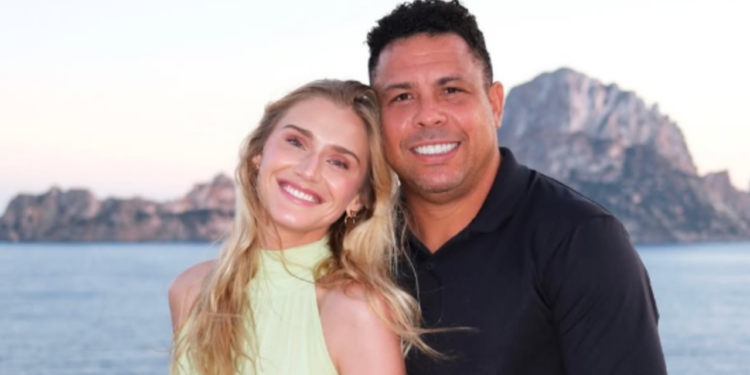 Esposa de Ronaldo investe 6 dígitos em euro na própria marca
