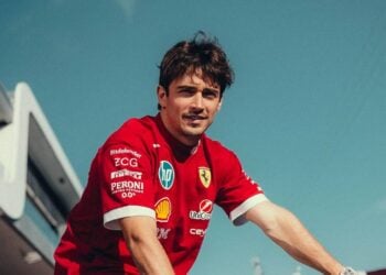 A rotina secreta de Charles Leclerc para se manter em alta performance