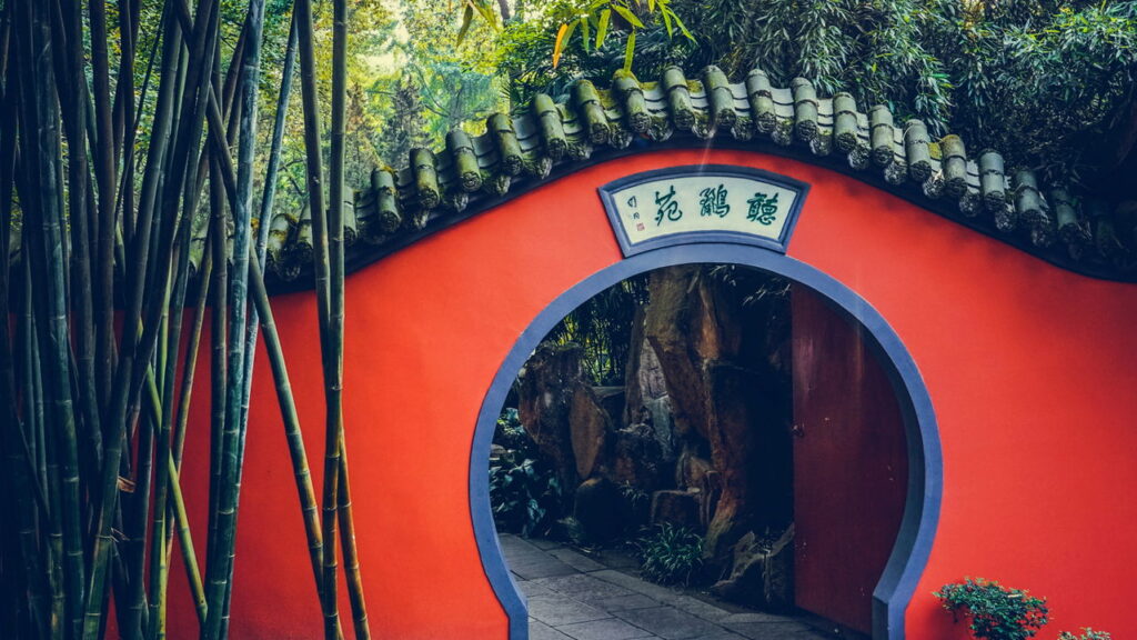 Como explorar o melhor de Chengdu entre um jogo e outro