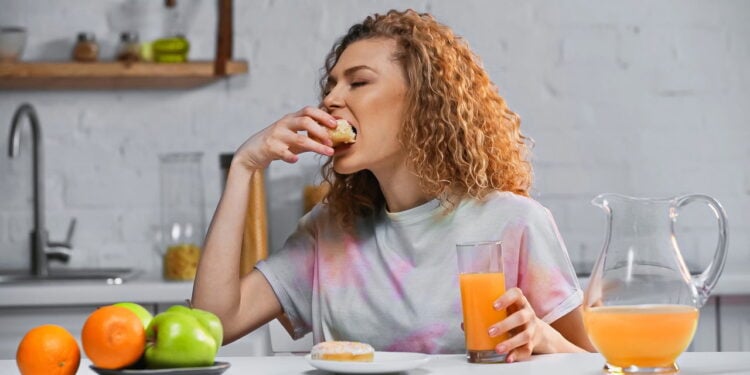 O que comer antes da corrida para ter energia e evitar mal-estar