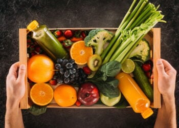 Recupere sua energia e reduza o estresse oxidativo com nutrição correta