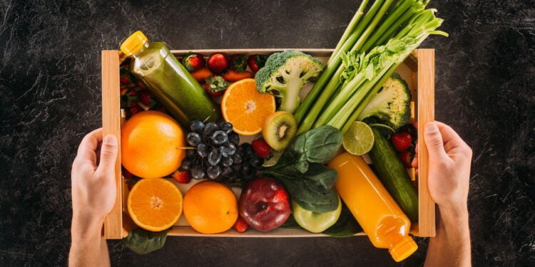 Recupere sua energia e reduza o estresse oxidativo com nutrição correta