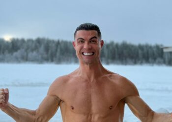 Cristiano Ronaldo compartilha seu segredo mais guardado de nutrição