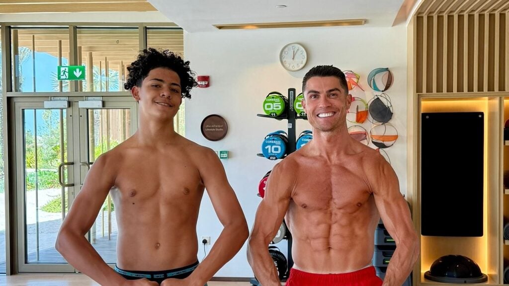 Cristiano Ronaldo compartilha seu segredo mais guardado de nutrição