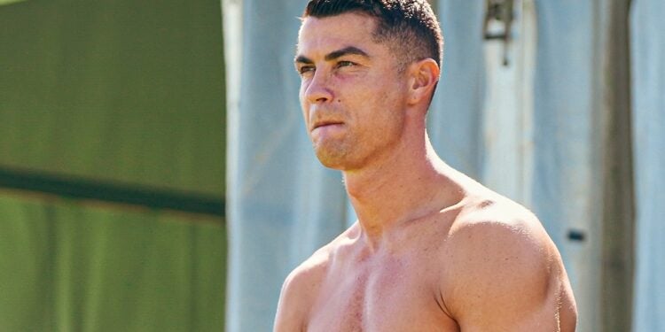 O treino pesado que transformou Cristiano Ronaldo no Real Madrid
