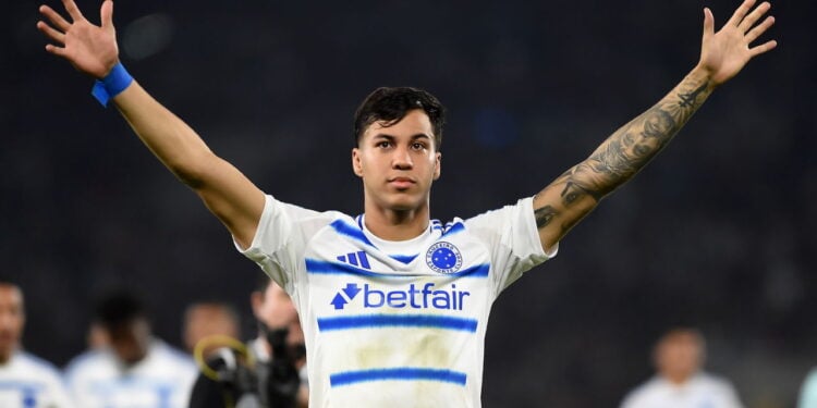 Como comprar ingressos para Cruzeiro x São Paulo no Mineirão