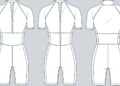 Roupas de compressão e rolos de espuma tendência fitness para recuperação