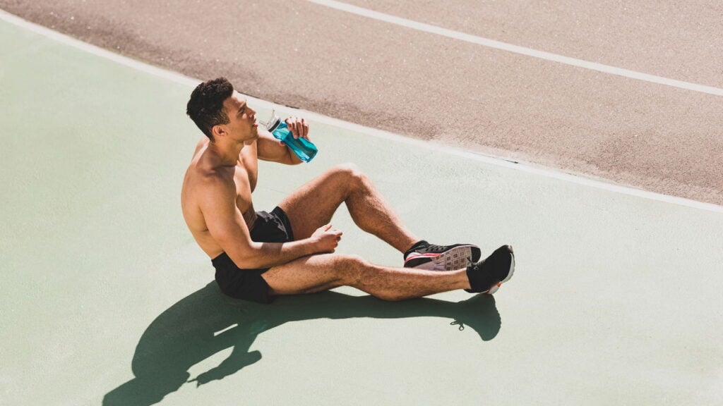 O fator mais importante para recuperação rápida que todo atleta ignora