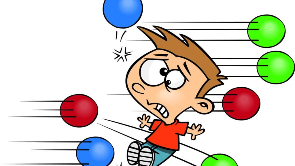 Por que resgatar jogos como a queimada pode transformar a infância?