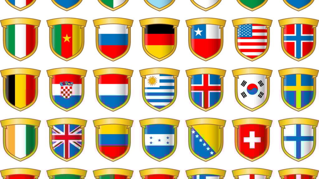 O poder cultural dos escudos de futebol que vão além do campo