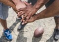 Esporte em equipe é o segredo para mais saúde emocional
