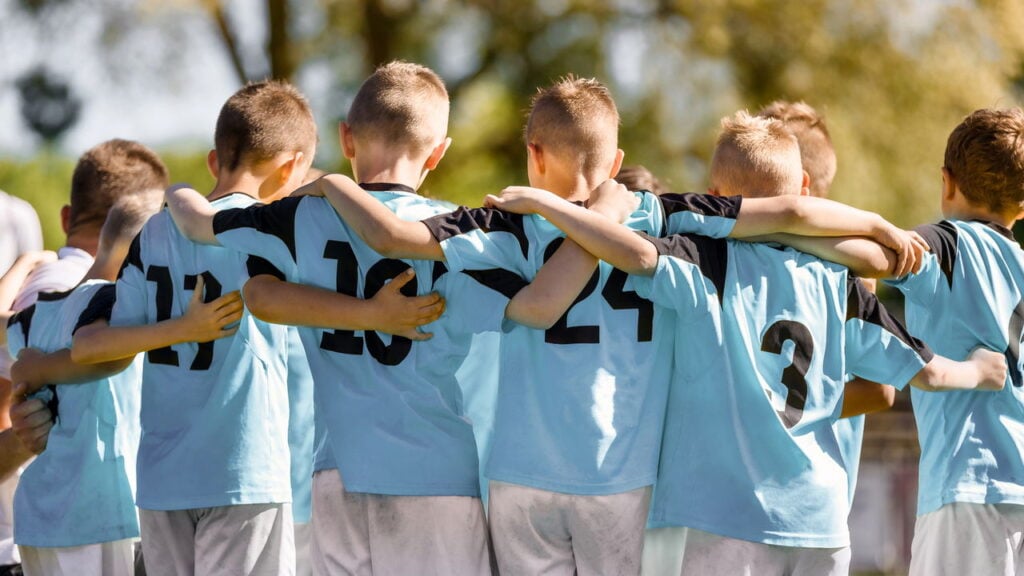 Esporte em equipe é o segredo para mais saúde emocional