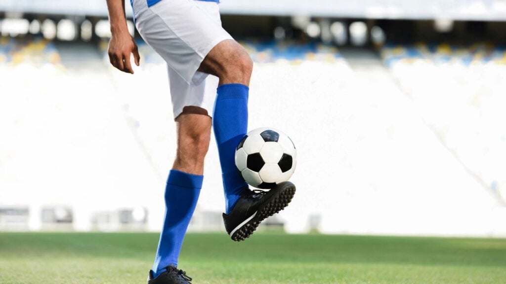 A importância da tipografia nas camisas de futebol