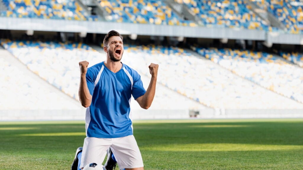 Como o futebol influencia seus hormônios e melhora o desempenho