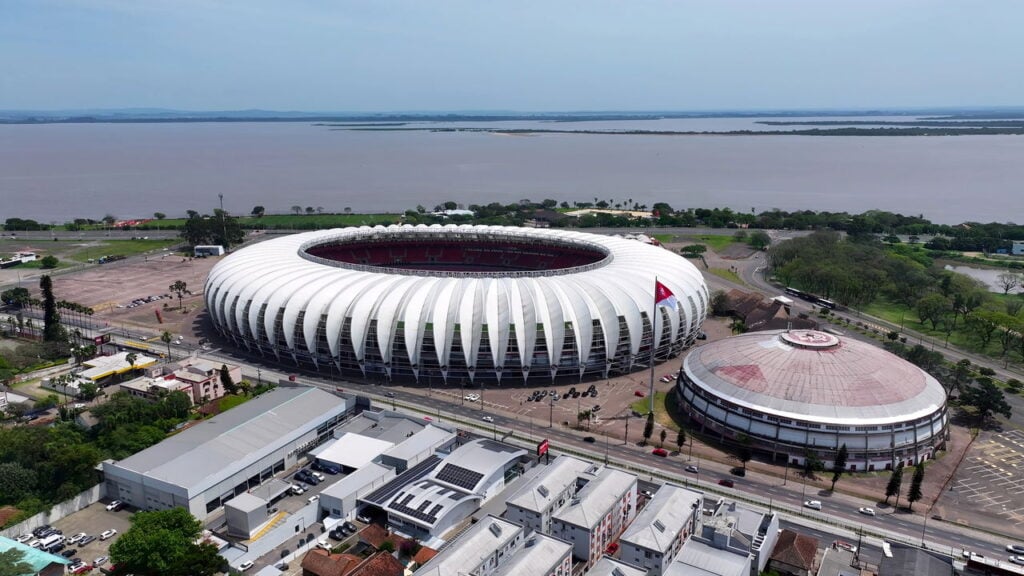 Como chegar ao Beira-Rio para o Internacional x Flamengo