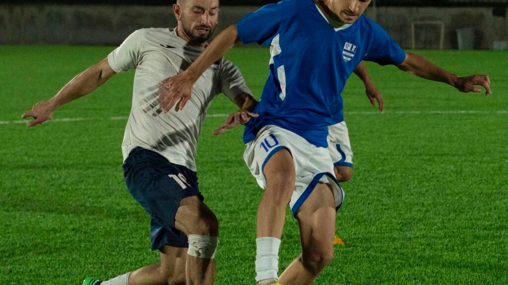 O impacto oculto do estresse na performance no futebol