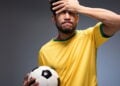 O impacto oculto do estresse na performance no futebol