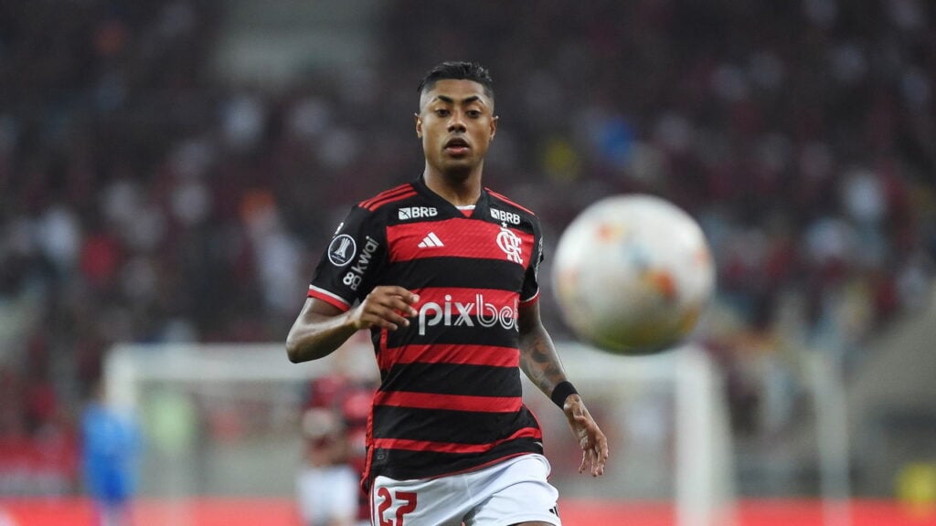 Os equipamentos high-tech que turbinam o treino do Flamengo