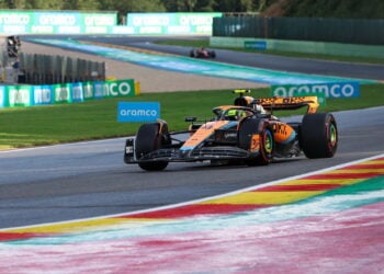 Quanto custa a dieta de um piloto de Fórmula 1 em plena temporada?