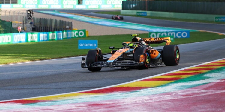 Quanto custa a dieta de um piloto de Fórmula 1 em plena temporada?