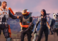 Fortnite lança nova temporada com Power Rangers e deixa os fãs eufóricos