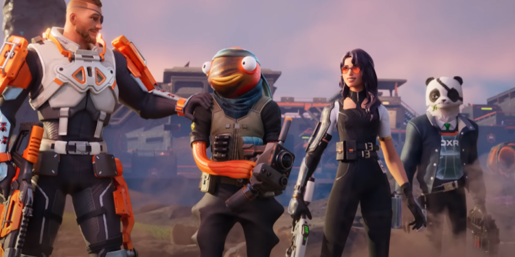 Fortnite lança nova temporada com Power Rangers e deixa os fãs eufóricos