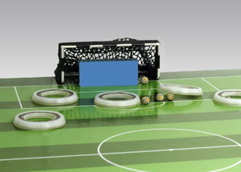 Futebol de botão nasceu no Brasil e vira esporte oficial com torneios mundiais
