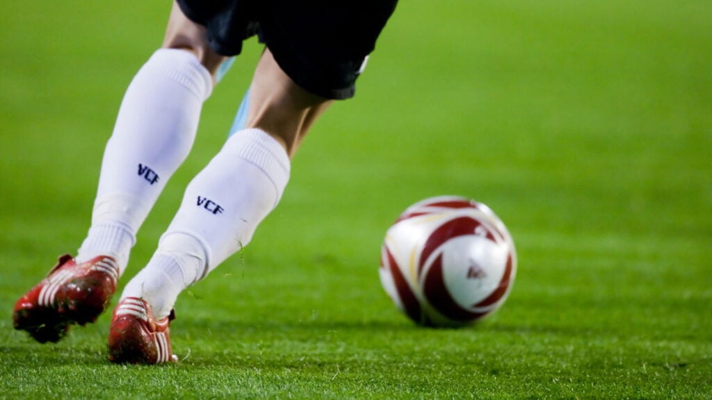 Como o futebol melhora sua respiração e reduz a ansiedade