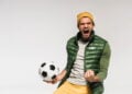 Como jogadores de futebol estão ditando tendências de moda pós-jogo