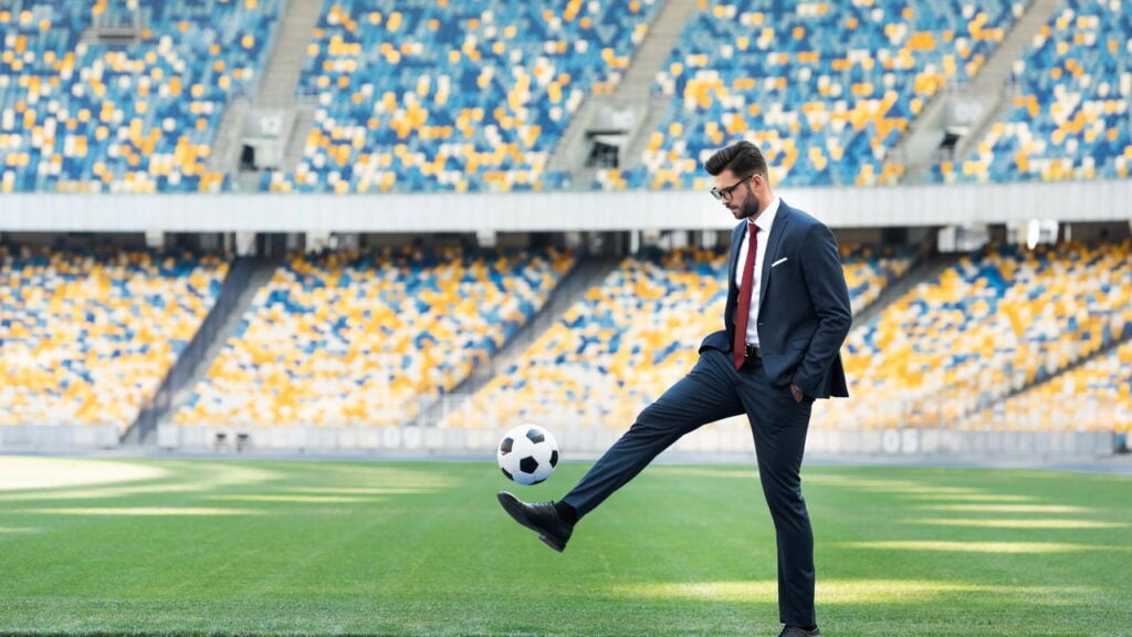 Como jogadores de futebol estão ditando tendências de moda pós-jogo