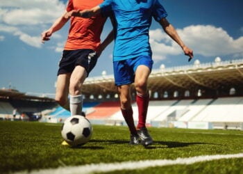 Seus rins estão prontos para 90 minutos de futebol intenso?
