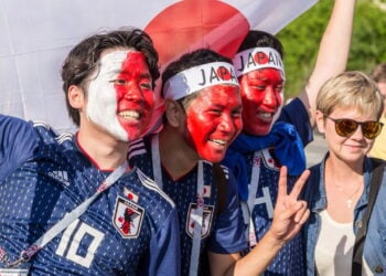 Como o futebol japonês inspirou a moda de rua J-Streetwear
