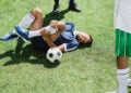 Futebol melhora o equilíbrio corporal e evita lesões