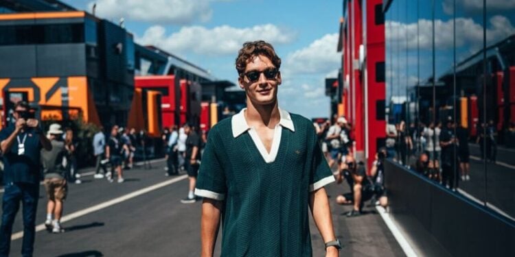 A estratégia de George Russell que revoluciona o desempenho esportivo