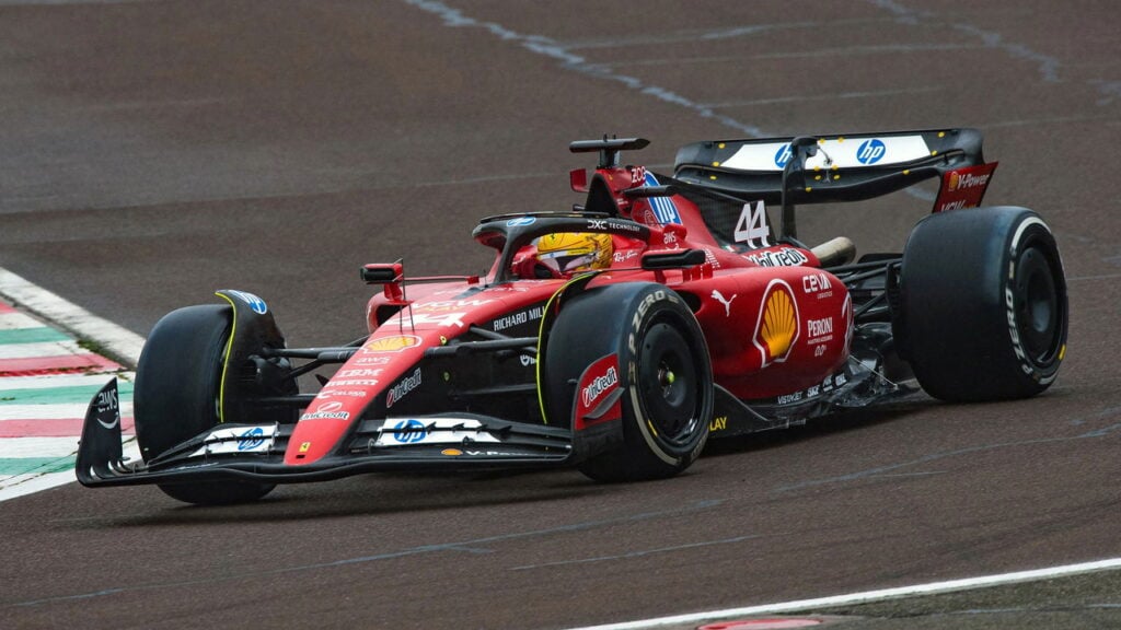 Como Lewis Hamilton ajusta a dieta para extrair o máximo no domingo