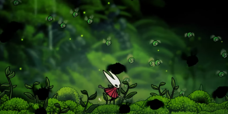 Hollow Knight Silksong - Fonte: (Divulgação/
Team Cherry
)