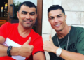 Cristiano Ronaldo salvou a vida do irmão com uma aposta arriscada