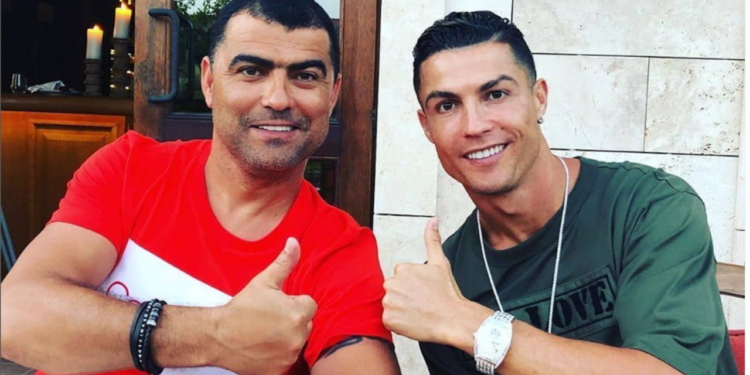 Cristiano Ronaldo salvou a vida do irmão com uma aposta arriscada