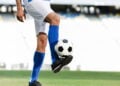 Futebol pode afetar sua mandíbula mais do que você imagina