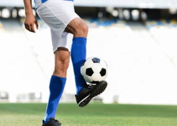 Futebol pode afetar sua mandíbula mais do que você imagina