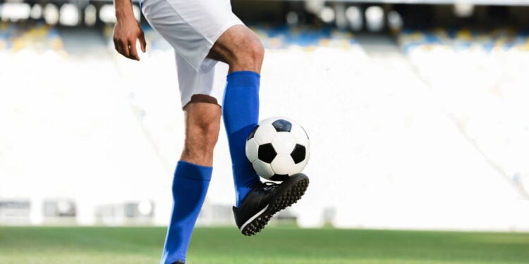 Futebol pode afetar sua mandíbula mais do que você imagina