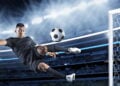 O segredo do futebol para reflexos rápidos e mais equilíbrio