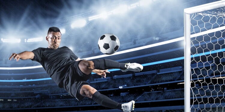 O segredo do futebol para reflexos rápidos e mais equilíbrio